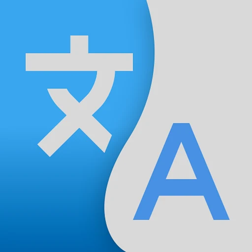 Translate Text app icon
