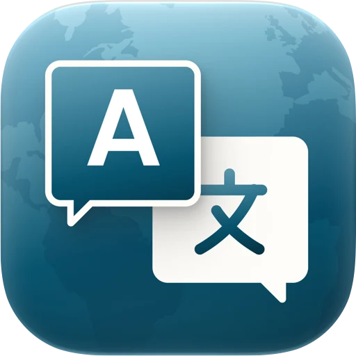 Translate app icon