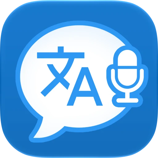 Translator app icon