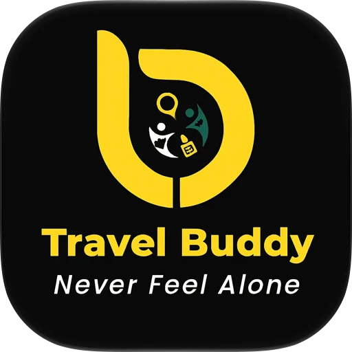 Travel Buddy app icon