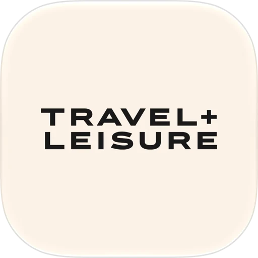 Travel app icon
