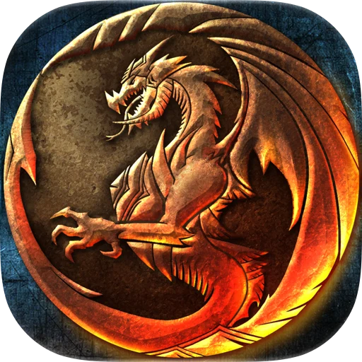 Trials of Heroes app icon