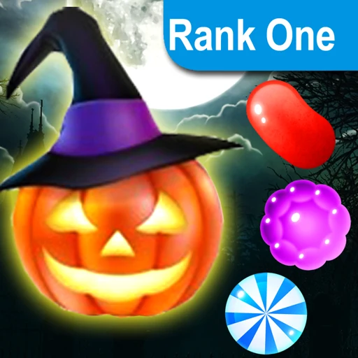 Trick or Treat Heroes app icon