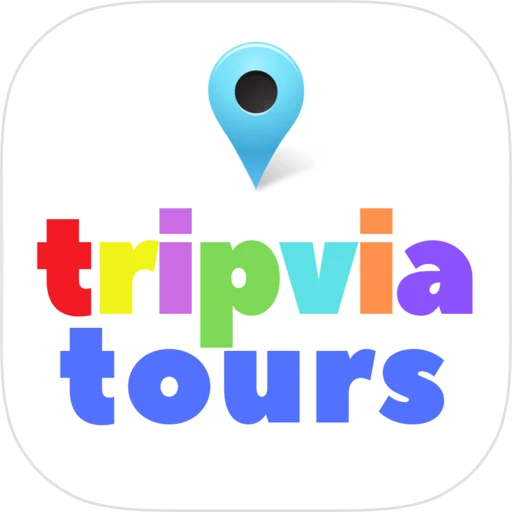 Tripvia Tours app icon