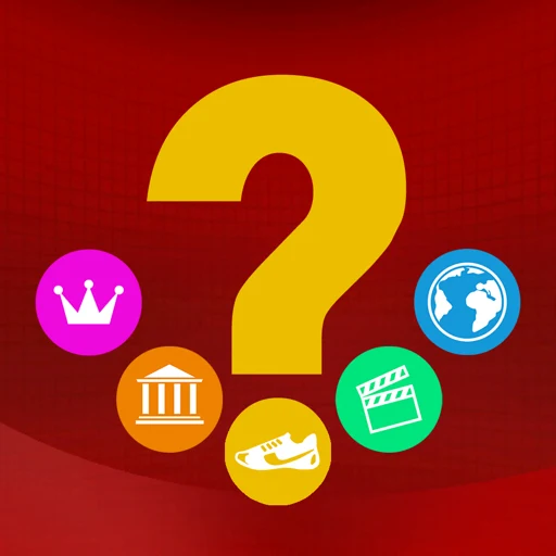 Trivia to Go app icon
