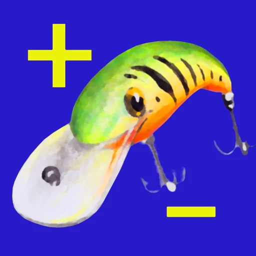 Troll Master Depth Calculator app icon
