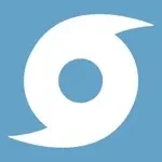 Tropical Hurricane Tracker app icon