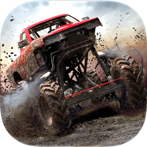 Trucks Off Road app icon