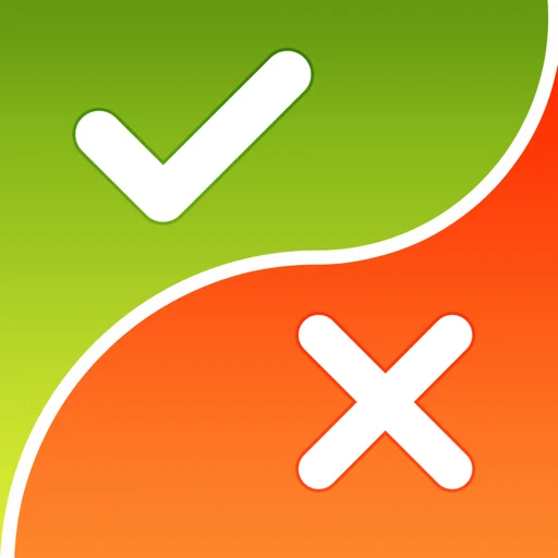 True or False? app icon