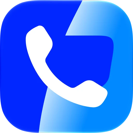 Truecaller app icon