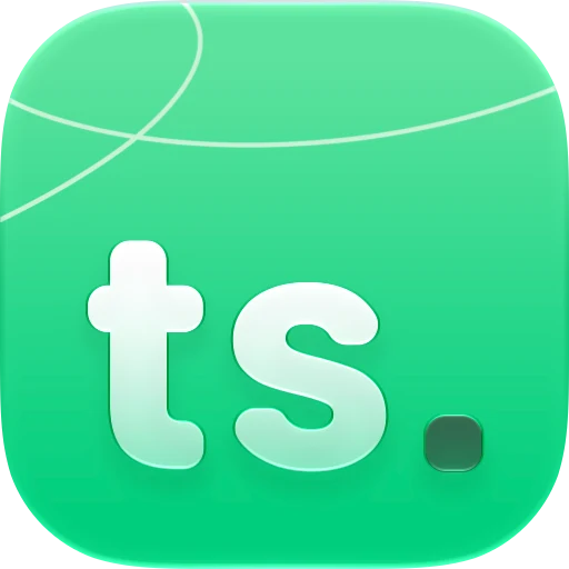 TrulySmall Business Invoices app icon
