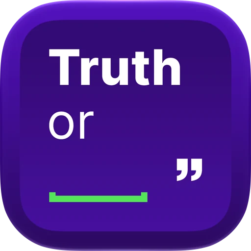 Truth or Dare Party Game app icon