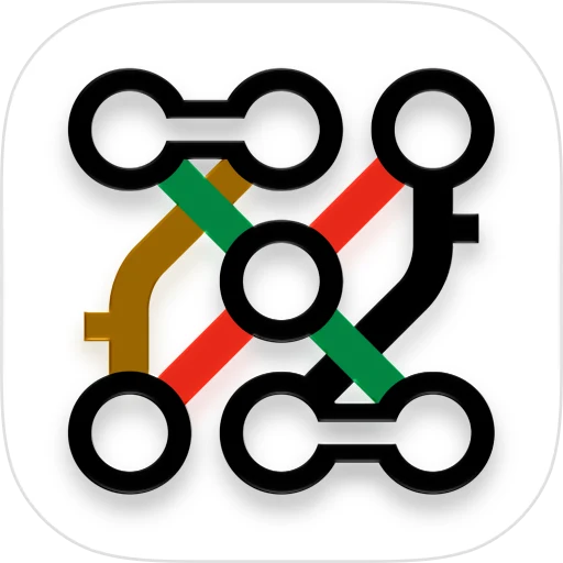 Tube Map app icon