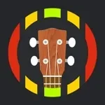 Tunefor Ukulele tuner app icon