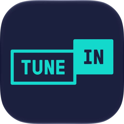 TuneIn Radio app icon
