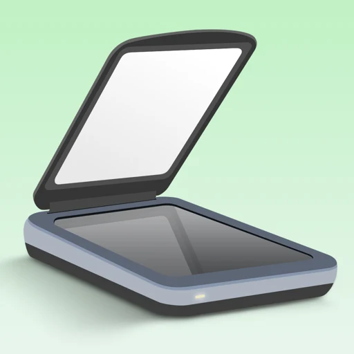 TurboScan™ app icon
