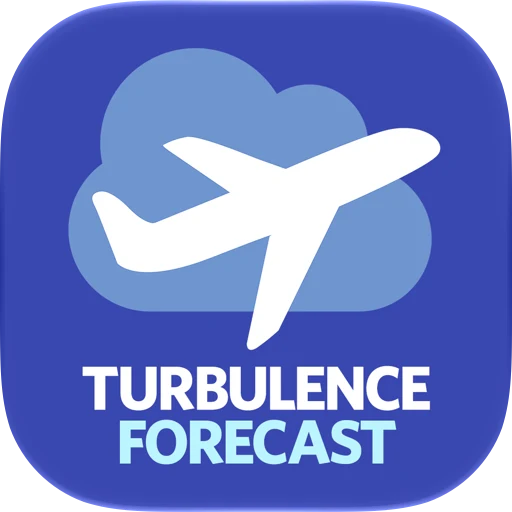 Turbulence Forecast app icon