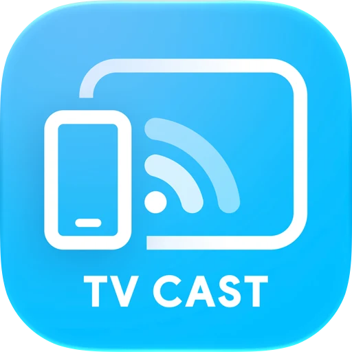 TV Cast app icon