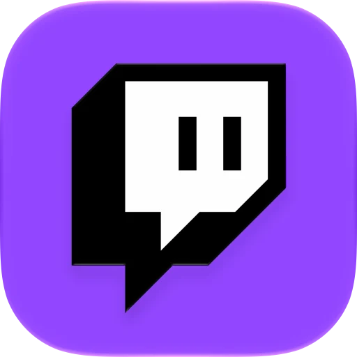Twitch app icon