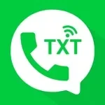 TXT App Phone Now app icon