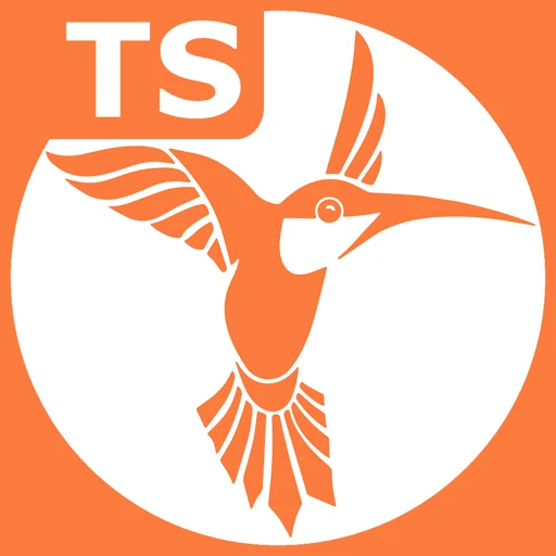 TypeScript Recipes app icon
