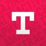 Typorama app icon