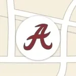 U of Alabama Campus Maps app icon