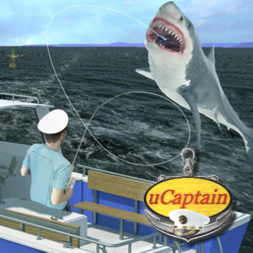 Boat Simulator app icon