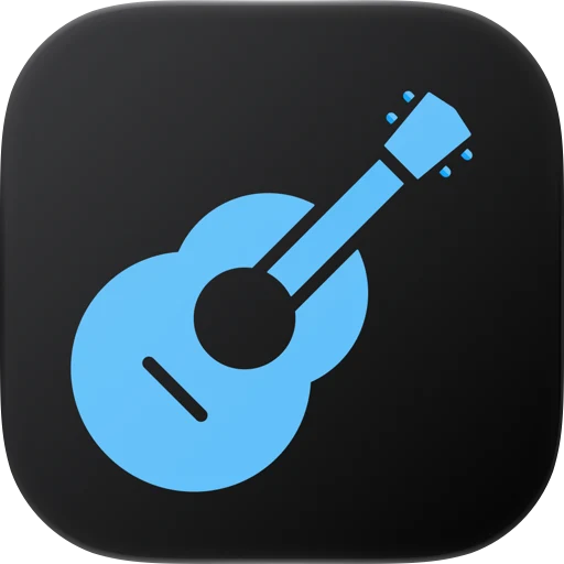 Ukulele app icon