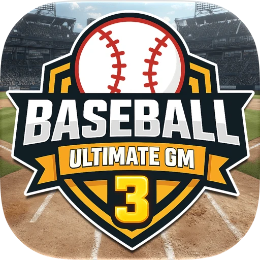 Ultimate Baseball GM 2024 app icon