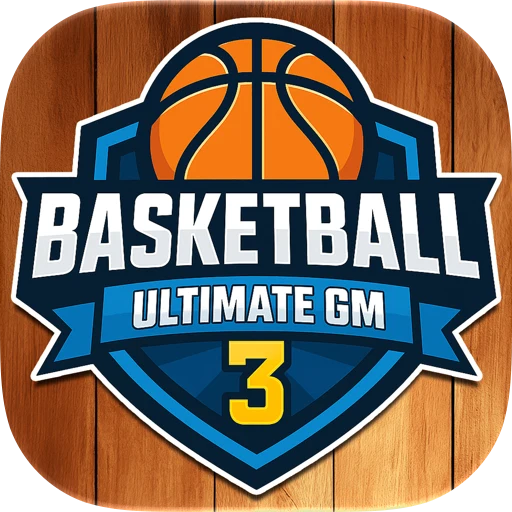 Ultimate Pro Basketball GM app icon