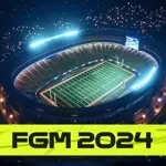 Ultimate Pro Football GM app icon