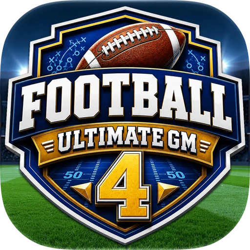 Ultimate Pro Football GM app icon