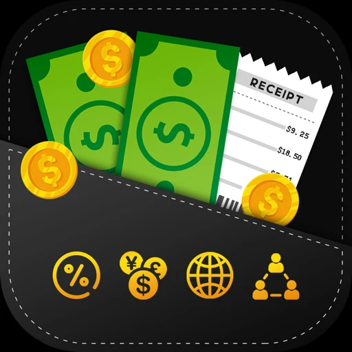 Ultimate Tip Calculator app icon