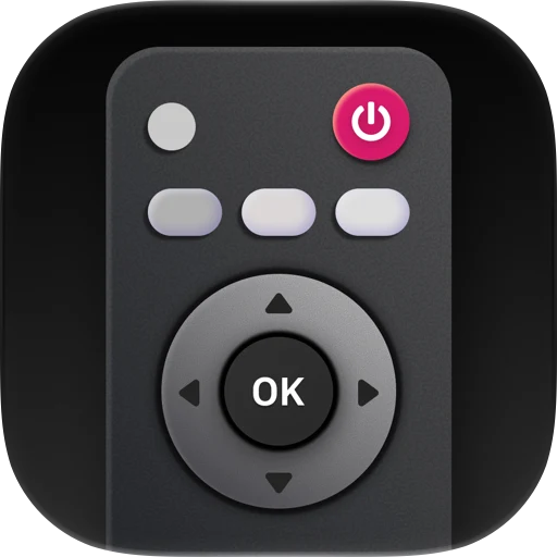 Universal Smart TV Remote app icon