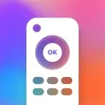 Universal Smart TV Remote app icon