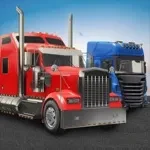 Universal Truck Simulator app icon