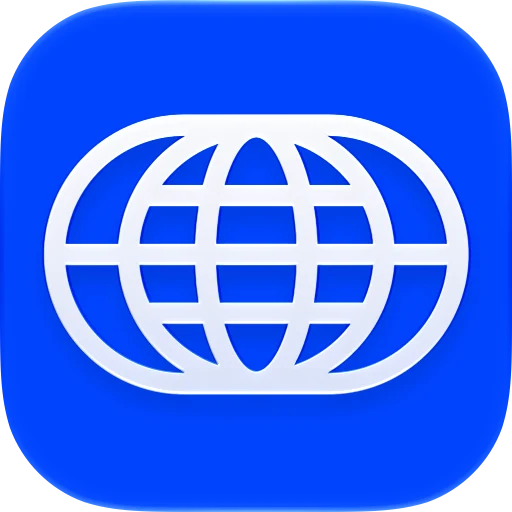 Universe app icon