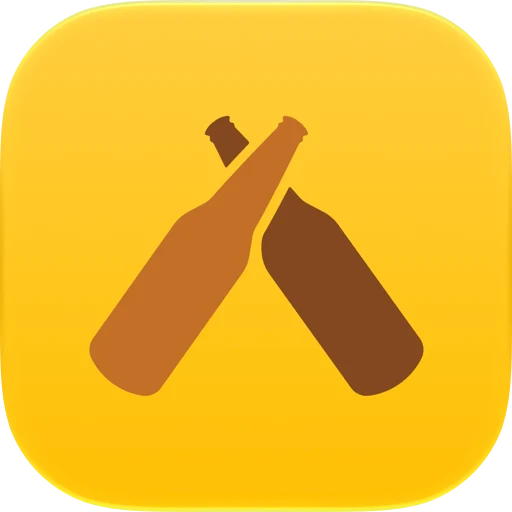 Untappd app icon