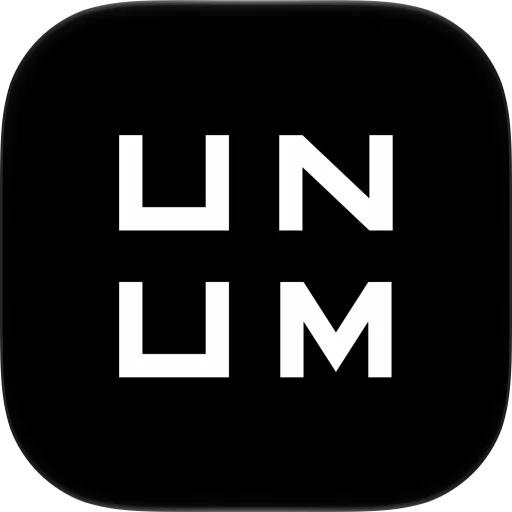 UNUM app icon