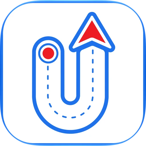 Upper Route Planner Optimizer app icon