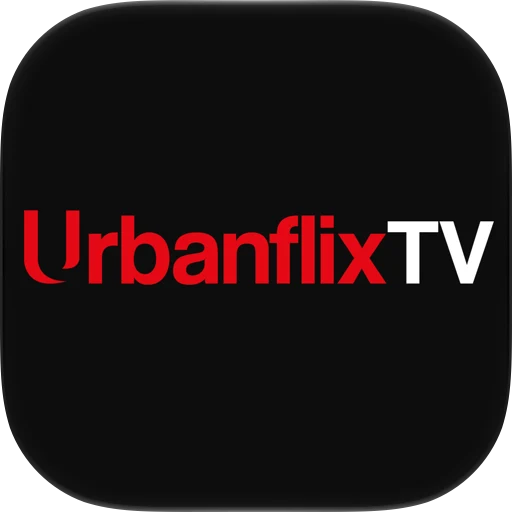 UrbanflixTV app icon