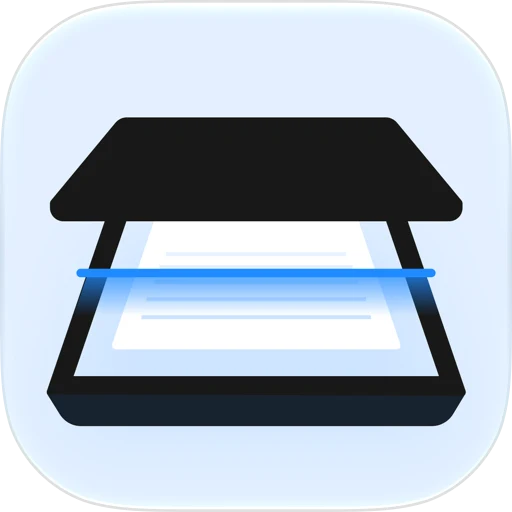 uScan app icon