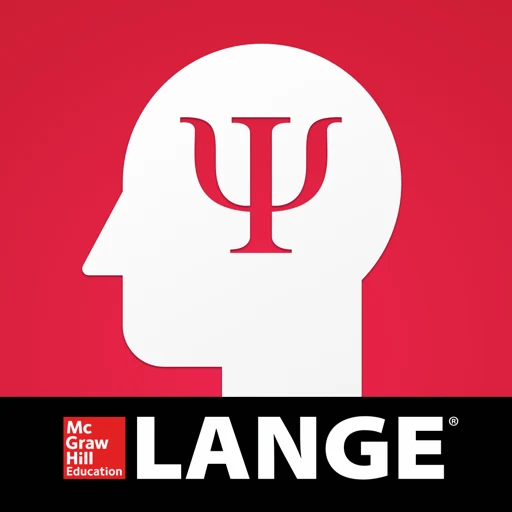 USMLE Psychiatry Q&A app icon