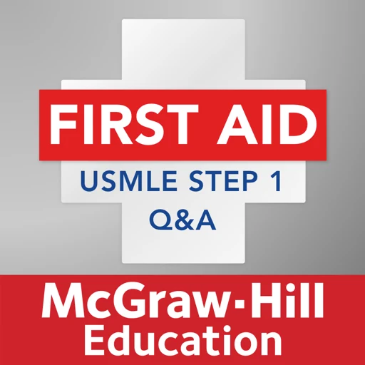 USMLE Step 1 Exam Prep app icon
