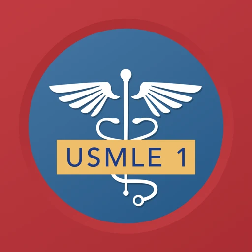 USMLE Step 1 Mastery app icon