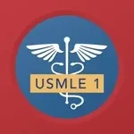USMLE Step 1 Mastery app icon