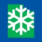 Utah Snow Map app icon
