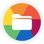 Utiful Photo Organizer app icon