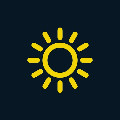 UV Index app icon